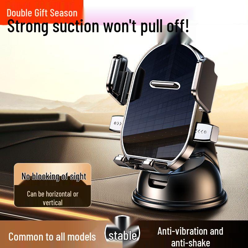 2026 Advanced Car Dashboard Phone Holder with Navigation Support