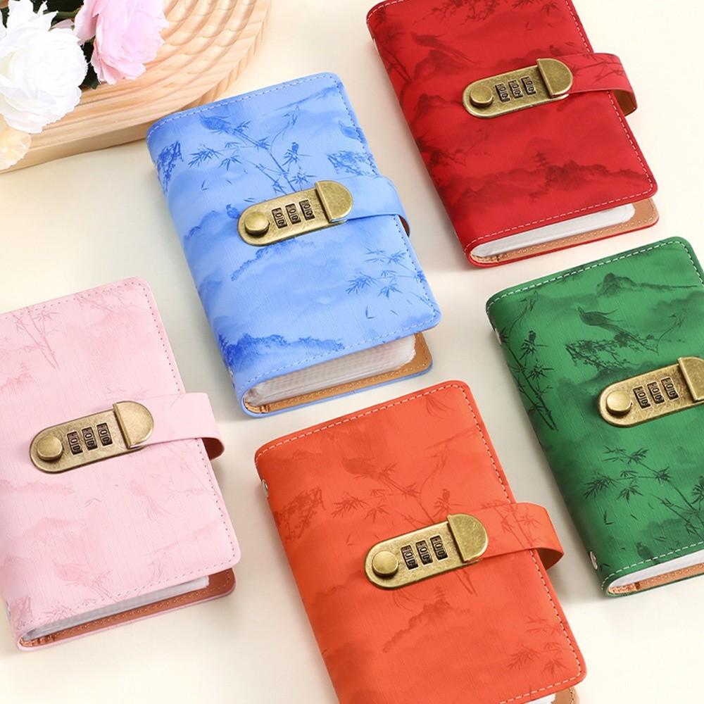 100 Envelopes Savings Challenges Book PU Mini Binder Savings Challenge Savings Challenges Sheets