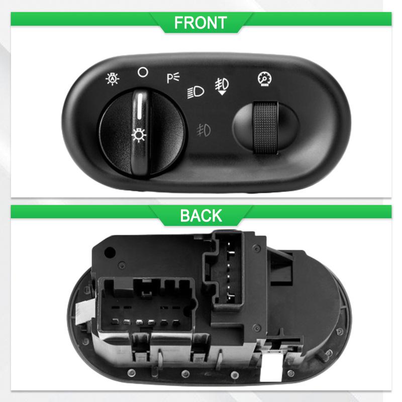 Auto Headlight Switch 2L1Z11654CAA for Ford Explorer 2003-2005 for Mercury Mountaineer 2003-2005 4L1Z11654CAA
