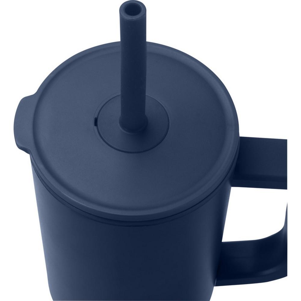 Floso Brady Insulated 900ml Mug With Straw