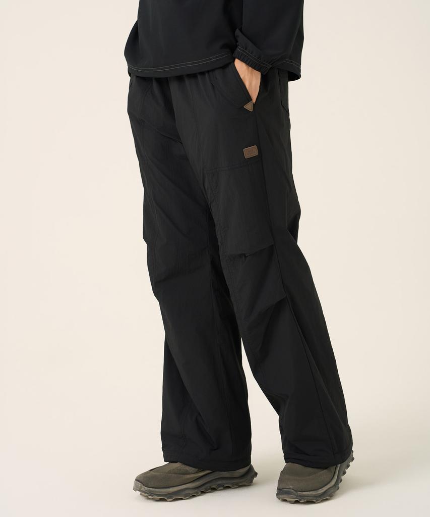 BBC EARTH Cory Parasuit Pants_Black