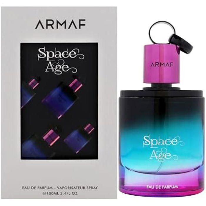 Eau de Parfum - ARMAF - Space Age - 100 ml - Floral - Musqué - Femme