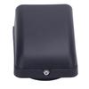 Marine Intake Exhaust Cowl Ventilator 3in Stylish Look Enhanced Airflow Sturdy Boat Vent Cover for RV Yacht Black