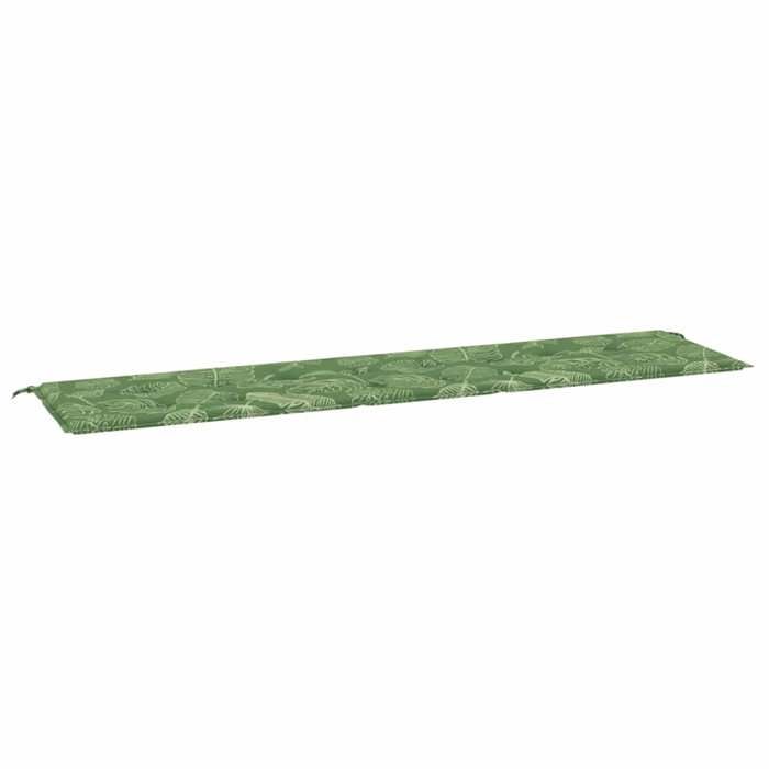 VidaXL Garden Bench Cushion, Non-Slip Chair Pad, Terrace Patio Living Room Decoration 361205
