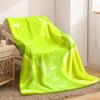 All-Season Soft Flannel Blanket - Lightweight & Warm Throw for Couch Camping Travel - Machine Washable Cozy Gift for Valentine's B