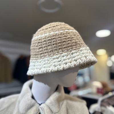 Pokrývky hlavy – Klobouky „bucket hat“