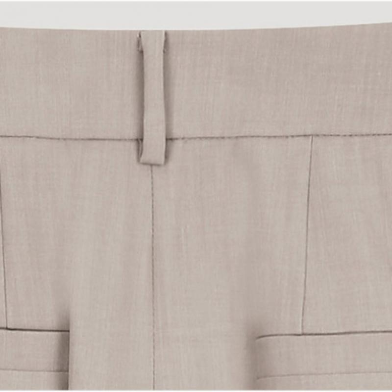 [She S miSS] Formal Wide pantS SwwSlo11080 Be