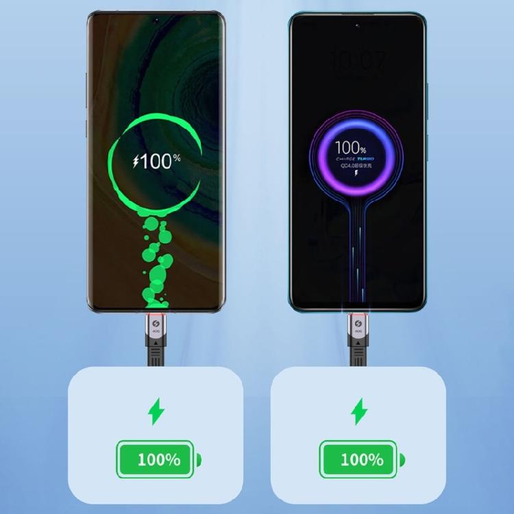 40Gbps Type-C To USB C Cable 15CM Type C To C Male PD240W Fast Charging Cord Specially for Game Tablets Phones
