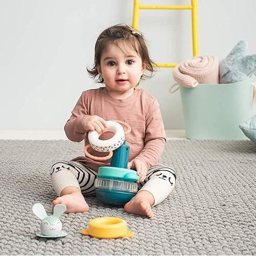 Pyramide Lapin Taftoys