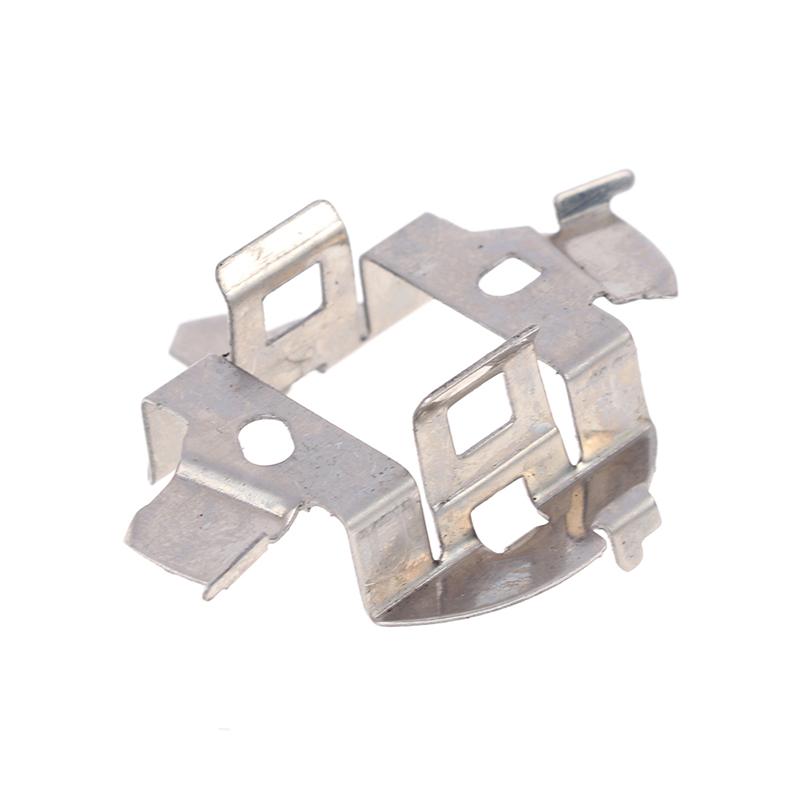 2Xh7 far ascuns Suport bază bec cu xenon Suport adaptor Reținere Soclu far metal
