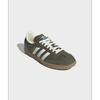 adidas Samba OG Medium Raw Khaki Gum Unisex Sneakers Bruin Off-White JR0890