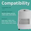 Adapt Kenmore/AIRCARE/MAF1 MA0950 humidifier filter accessories White