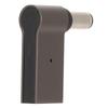 TYPE C Female USB To DC Adapter PD Fast Charging Chip Elbow Design Compact Portable 100W Notebook Power Adapter