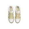 Nike Dunk Low Team Gold Men Sneakers Yellow White  DV0833-100