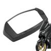 Carbon Fiber Cover Meter Protection Decor Motorcycle Replacement Modification Accessories For Yamaha NMAX 125 155 2020 2025