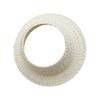 Elegant Woven Doll Accessory 17Cm Open Top Summer Hat Portable For Fashionable Outfit Pairing