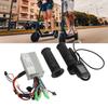 Anti Theft Security Alarm System 115dB with 2 Remote Control Electric Scooter Anti Theft Alarm XT30 Interface for M365 Scooters