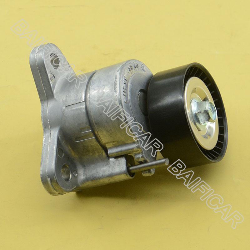 New 1 Piece Engine Serpentine Belt Tensioner Idler Pulley 1345A060 1341A005 4451A074 For Mitsubishi Lancer 4B10 4B11 4B12