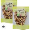 Nature Workshop Seonyul Domestic Licorice 100g 6 Pcs