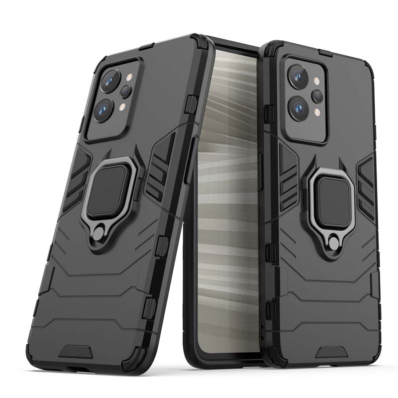 Shockproof Case For Realme GT Neo 3 2 Pro GT2 5 6 SE 2T 3T 6T C67 Phone Cover Armor Back Coque for OPPO A60 A18 A38 A57 A77 Case