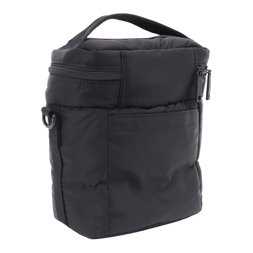 Kühltasche S ECO TWILL KÜHLTASCHE S ECO TWILL BRG231E69 SCHWARZ Kühlbox KOSTENLOS [BRIEFING]