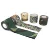 5M Outdoor Air Duct Camouflage Tape Hunting Waterproof Tape Camouflage Tape