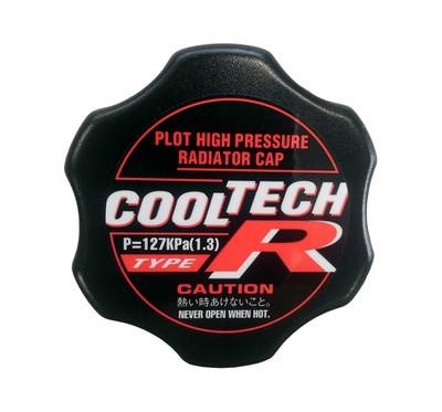 PLOT CoolTech Radiator Cap Type R 1.3kgf/cm2 PPC-R