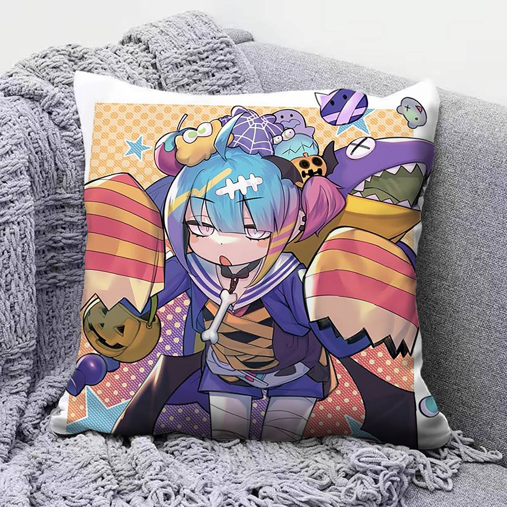 YU GI OH Master Duel Home Sofa Cushion Covers and Aecorative Custom Pillow Covers