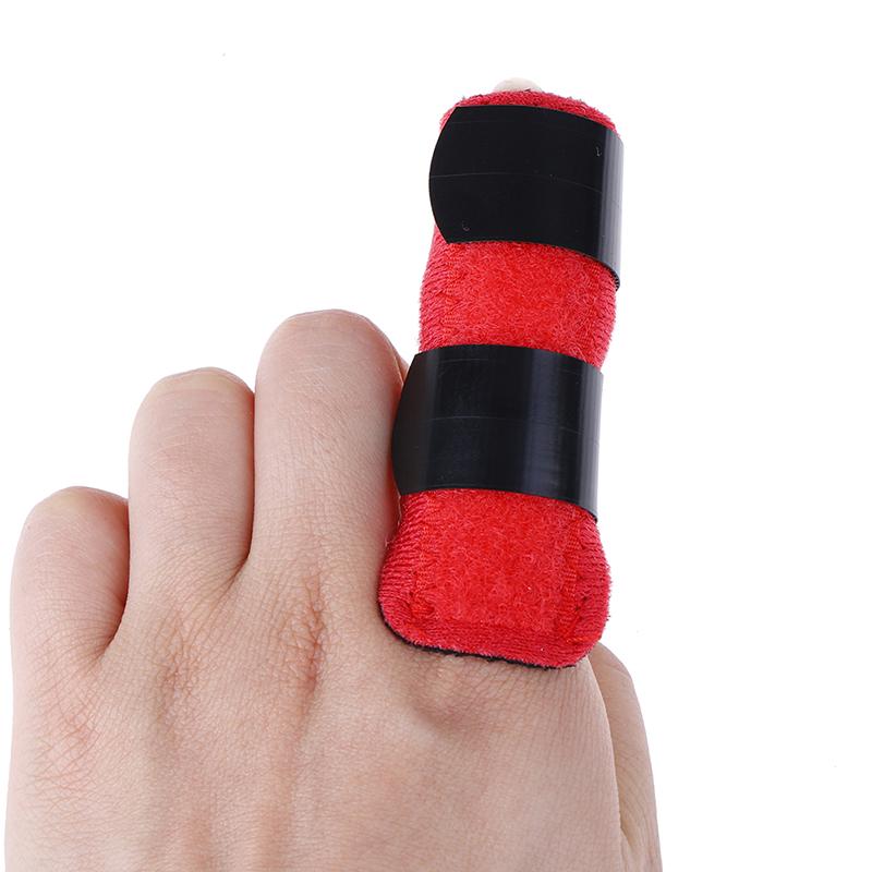 Trigger Finger Splint Fracture Protection Brace Corrector Support Straightener
