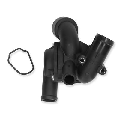 Engine Thermostat Set ABS Engine Parts with Gasket 95510611100 Replacement for CAYENNE 3.2 V6