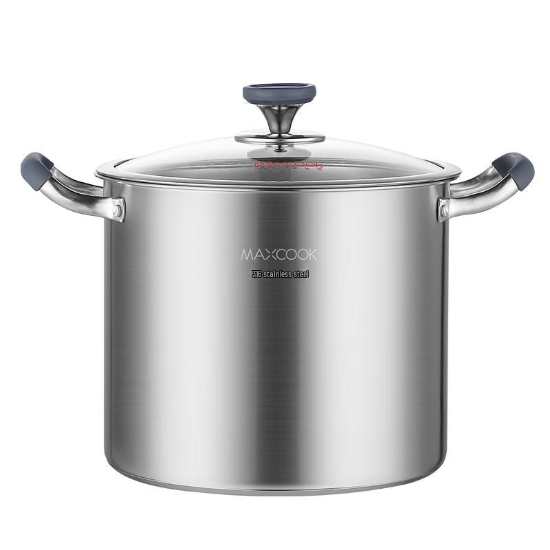 Maxcook 316L Stainless Steel Soup Pot