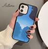 Rene Magritte Phone Case for iPhone 11 12 13 14 Pro Max mini X XR XS SE 2020 5 6S 7 8 Plus Samsung Galaxy S21 S22 Cover shell