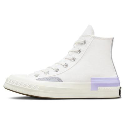 Chuck Taylor All Star 1970s Comfortable and Lightweight High Top Canvas Women's White