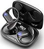 Aetyt Bluetooth Wireless Air Bluetooth Instant Single or Fast Compact and Automatic with ENC Compatible with Earbuds, Ear-Hook Earphones, Open-Ear,