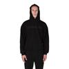 GOSHA Sweat à capuche Chien Noir Homme Surdimensionné Streetwear Coton Pull Sweat à capuche Automne