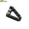 Rear Brake Pedal Step Tip Plate For KTM SX SXF EXC EXCF XCW XCFW XC XCF For Husqvarna TC TE TX FE 125 150 250 350 450 2017-2022