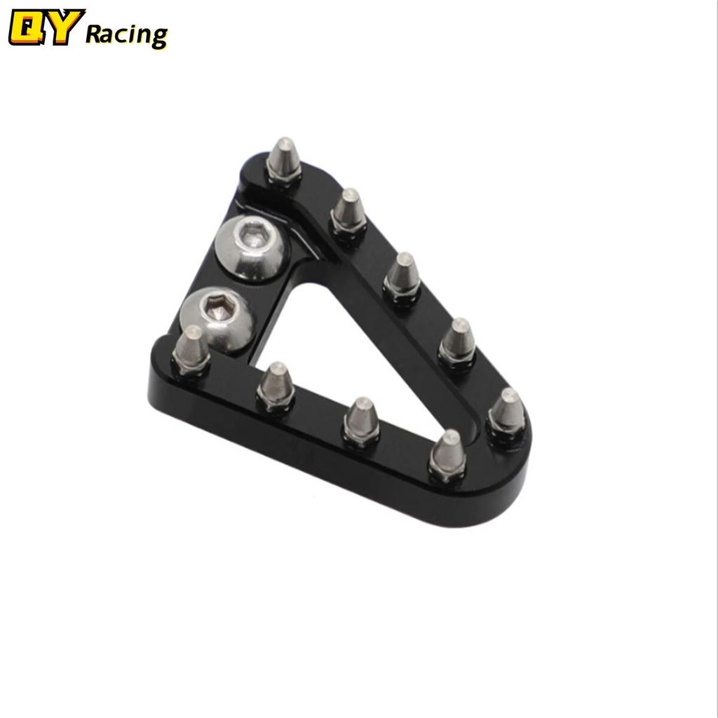 Rear Brake Pedal Step Tip Plate For KTM SX SXF EXC EXCF XCW XCFW XC XCF For Husqvarna TC TE TX FE 125 150 250 350 450 2017-2022