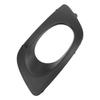 Front Bumper Fog Light Bezel Scratch Resistant Fog Lamp Trim Cover Replacement for Benz Sprinter 2006 To 2018 Right: