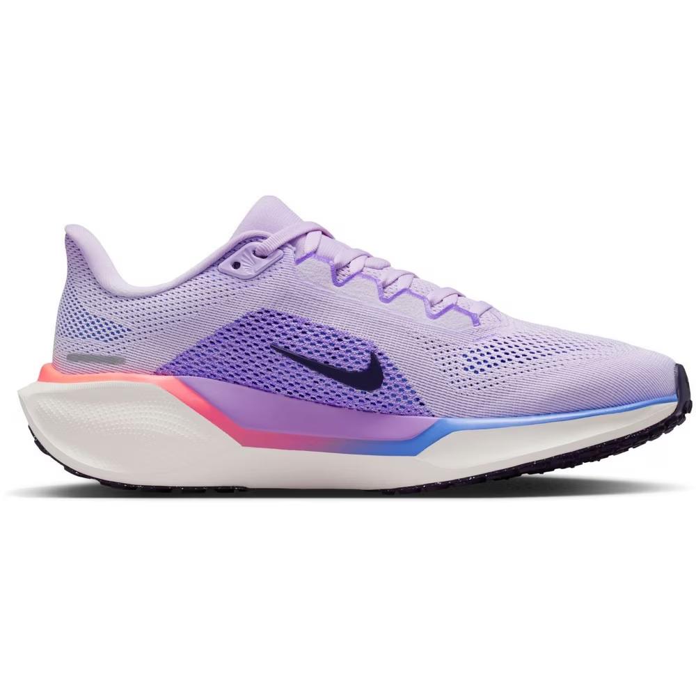 FD2723-503 Nike Pegasus 41 Violet Mist Bright Violet Sapphire Purple (Women's)