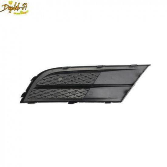 For VW Jetta 2015-2017 MK6 Facelift Bumper Fog Light Lamp Cover Grille Replace