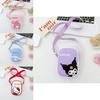 Kitty Kids Nylon Crossbody Bag With Lightweight Design For Daily Use Characters Included)**