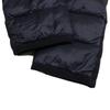 MONCLER HERMINE Hermine hooded down jacket coat O NavyUsed