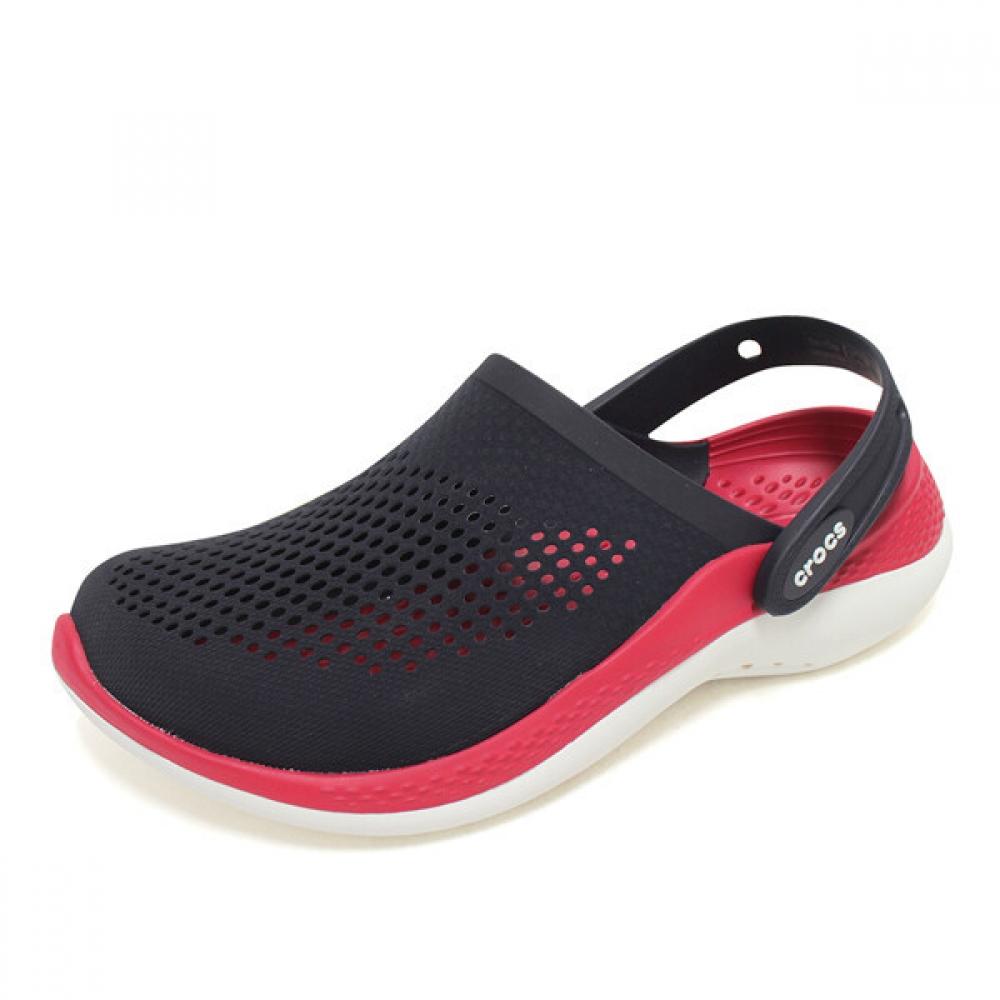 

Crocs Lightride 360 Public Clog Sandals Navy 206708 4cc
