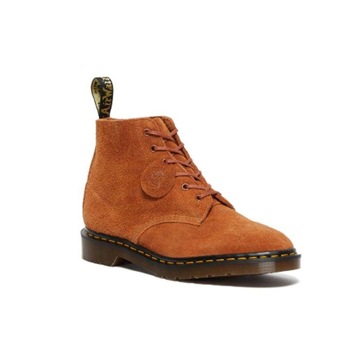 Dr. Martens 101 Suede Martin Boots Men boots Brown 26852287