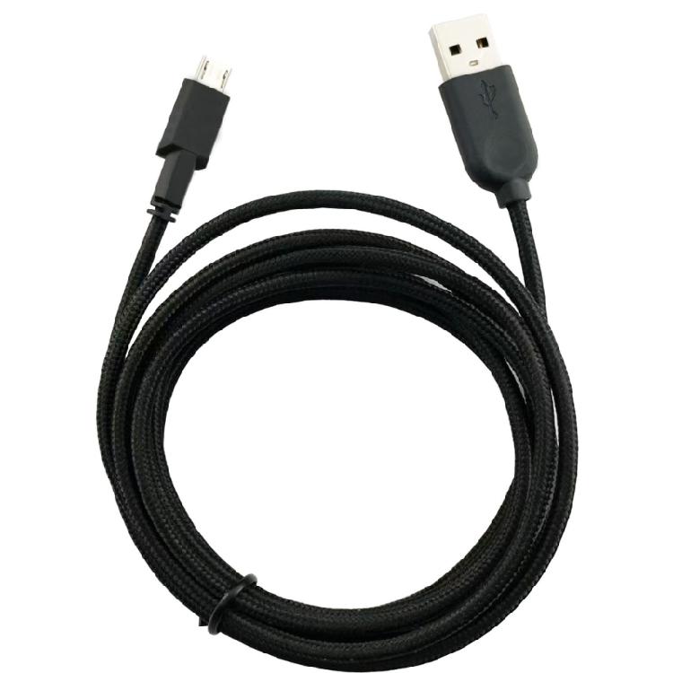 Quality 1.47 Meter USB Gaming Mouse Charging Cable, Fast Speed Syncing And Power Supply USB Cable 78.74in 1