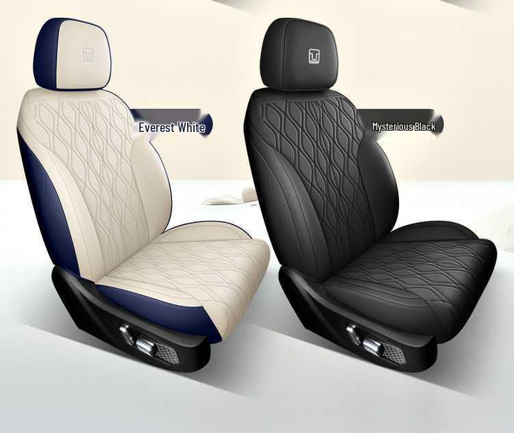Tank 500 hi4t Hybrid Full Coverage Seat Covers: Four Seasons Interior and Cushion Protection