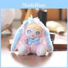 Rabbit Plush Cute Toy Keychain Stuffed Pp Cotton Bag Decor For Girls Gift