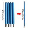 Trampoline Frame Enclosure Poles Trampoline Poles Replacement Accessories Trampoline Enclosure Parts Enclosure Straight Tube
