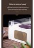 Bluetooth CD Player & Home Speaker - Multi-Function Music & Album Player
