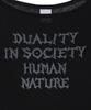 Garter Gallery Human Nature Sheer Mesh Top_Bk